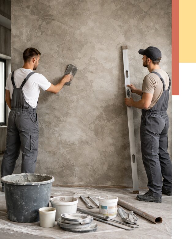 Декоративная штукатурка лофт в Нефтекамске под ключ от 4621 руб. | ОТДЕЛОЧНИК-Нтк