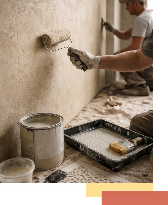 Лессирующая краска для декоративной отделки в Нефтекамске